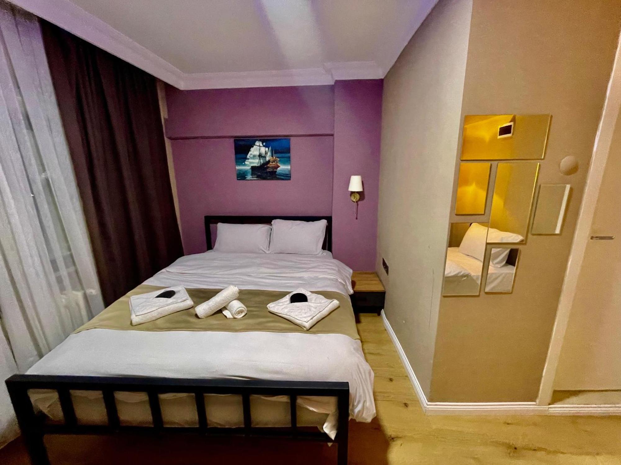 The Beybun Hotel Istiklal Street Taksim Istanbul Værelse billede