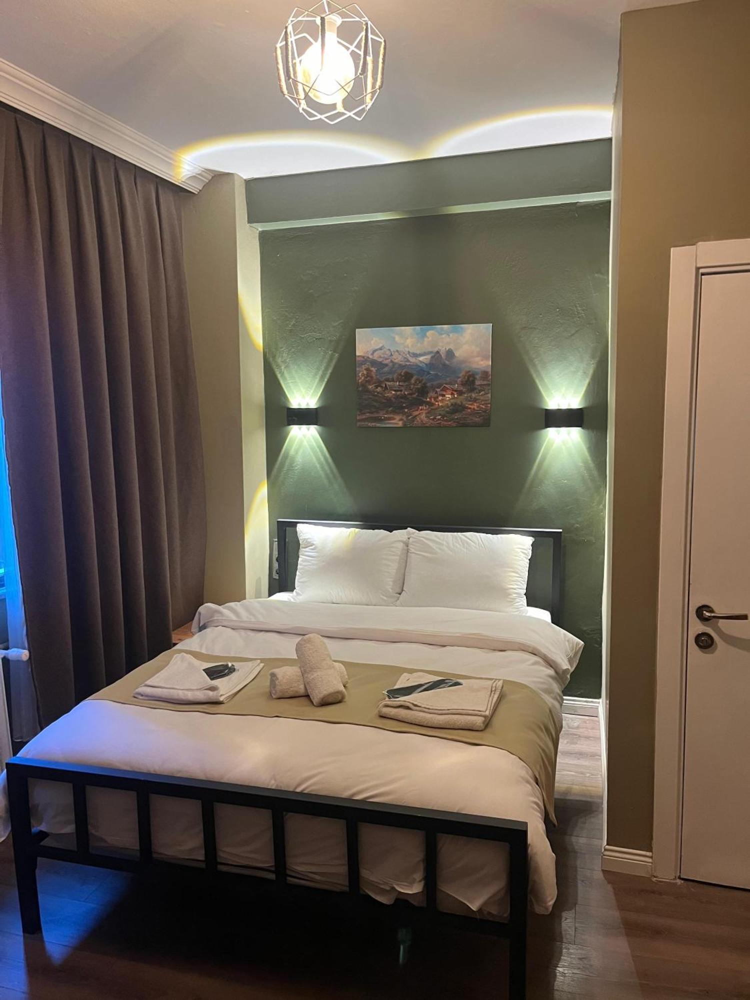 The Beybun Hotel Istiklal Street Taksim Istanbul Eksteriør billede