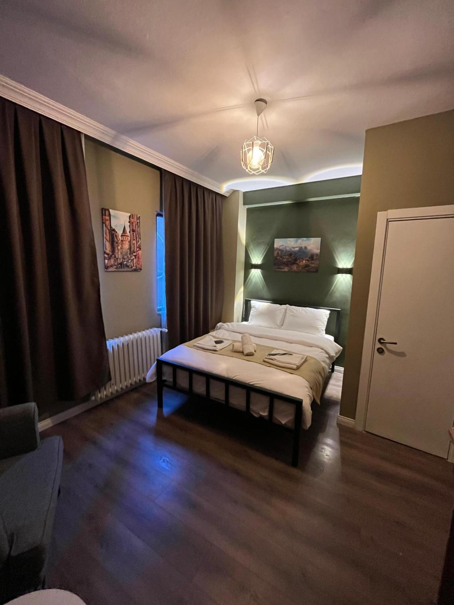 The Beybun Hotel Istiklal Street Taksim Istanbul Eksteriør billede