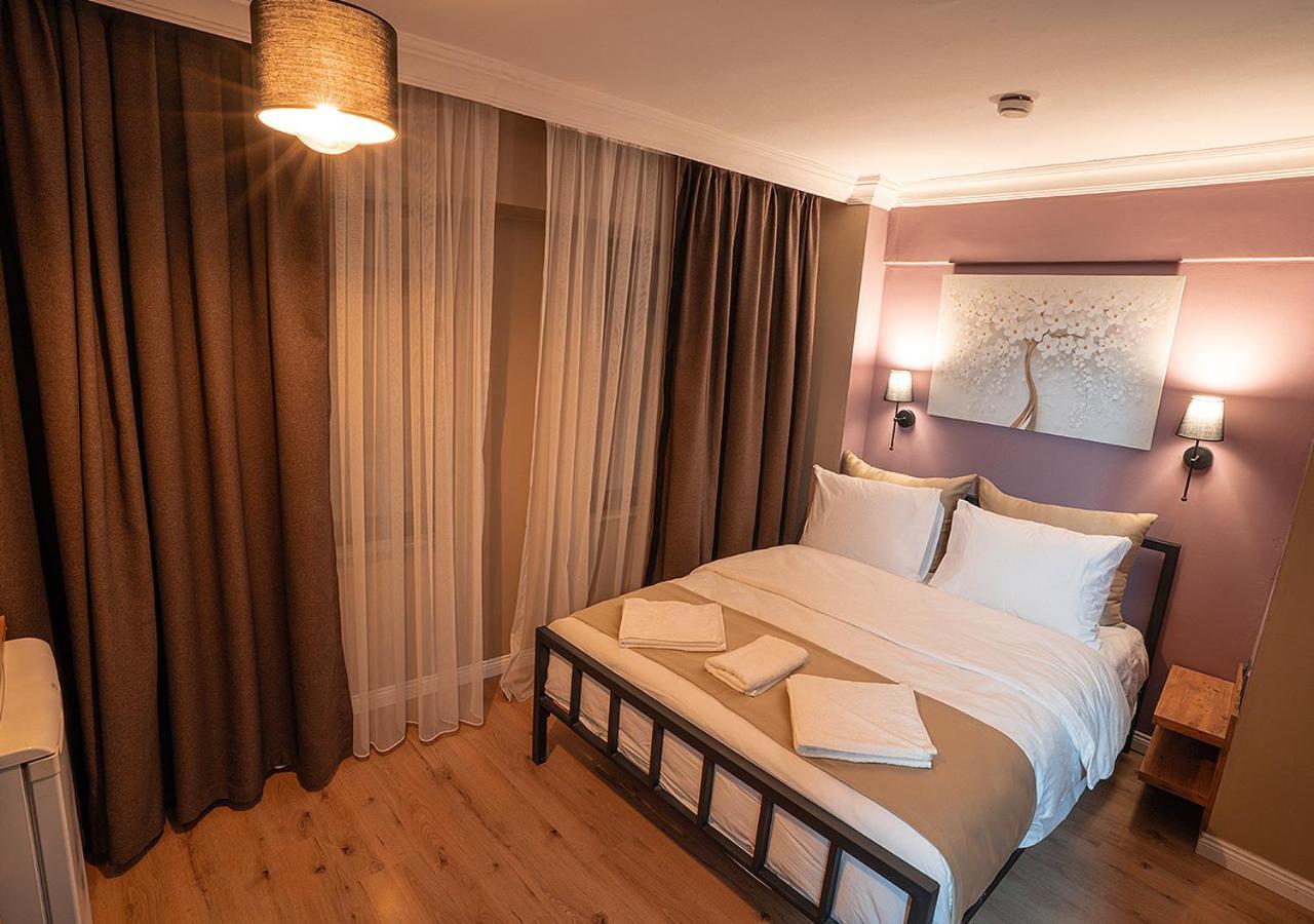 The Beybun Hotel Istiklal Street Taksim Istanbul Eksteriør billede