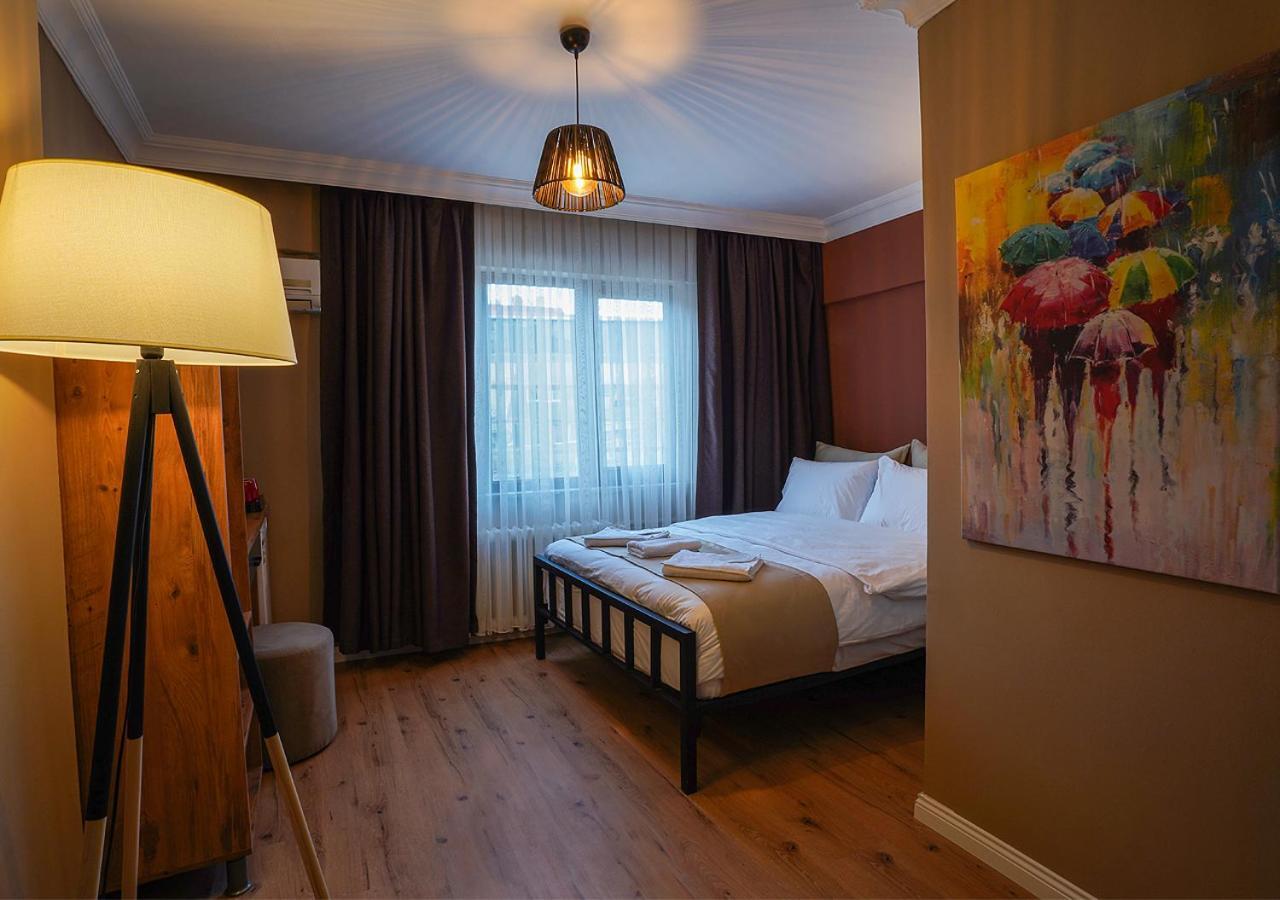 The Beybun Hotel Istiklal Street Taksim Istanbul Eksteriør billede