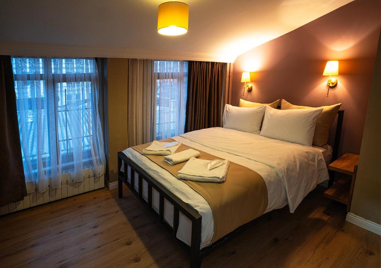 The Beybun Hotel Istiklal Street Taksim Istanbul Eksteriør billede