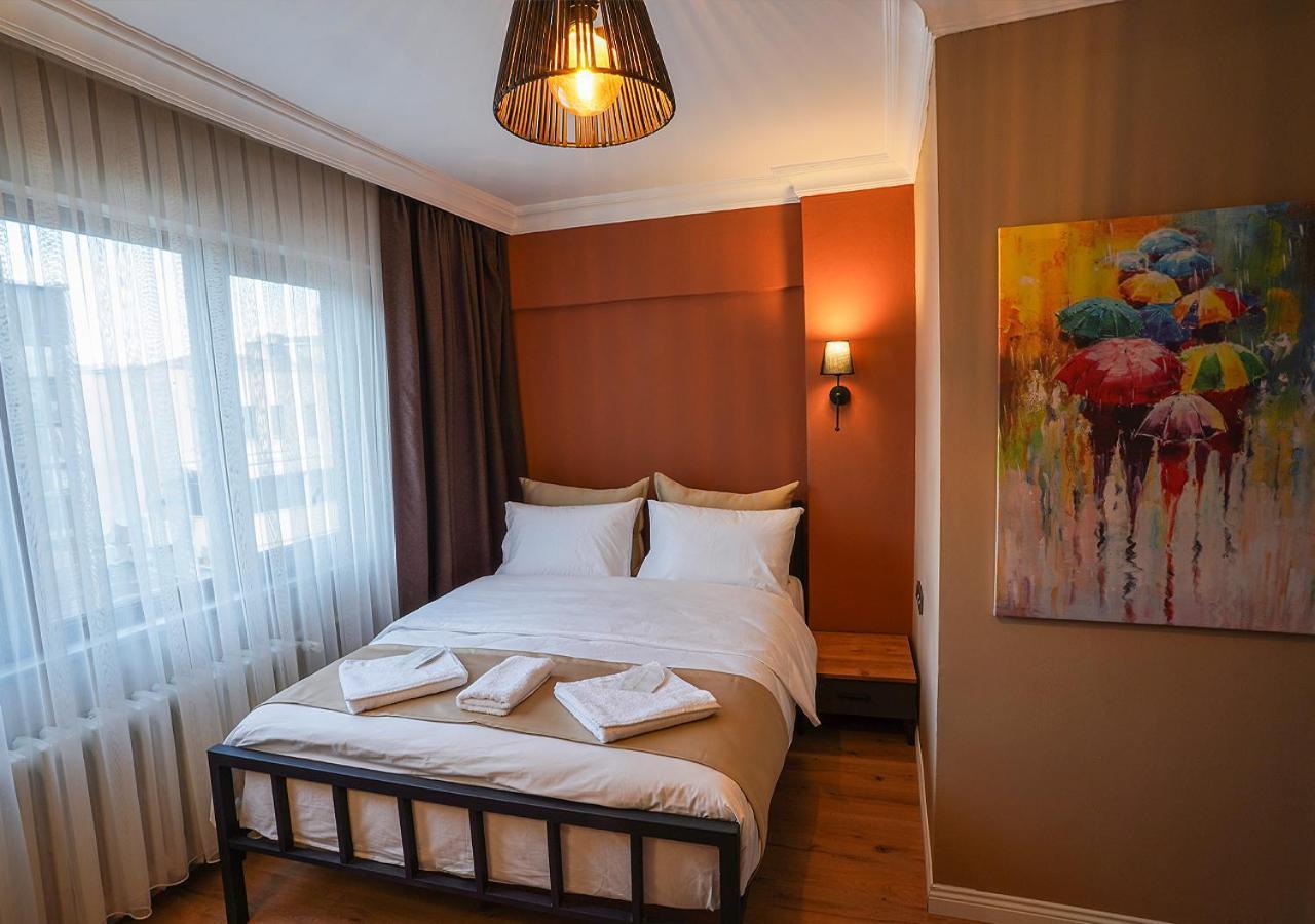 The Beybun Hotel Istiklal Street Taksim Istanbul Eksteriør billede