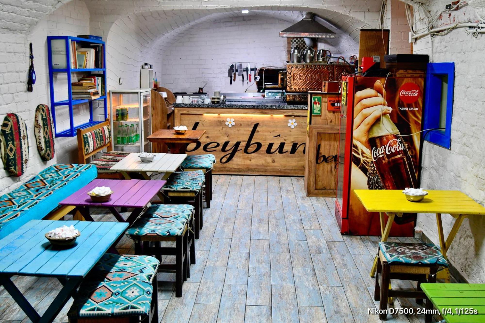 The Beybun Hotel Istiklal Street Taksim Istanbul Eksteriør billede