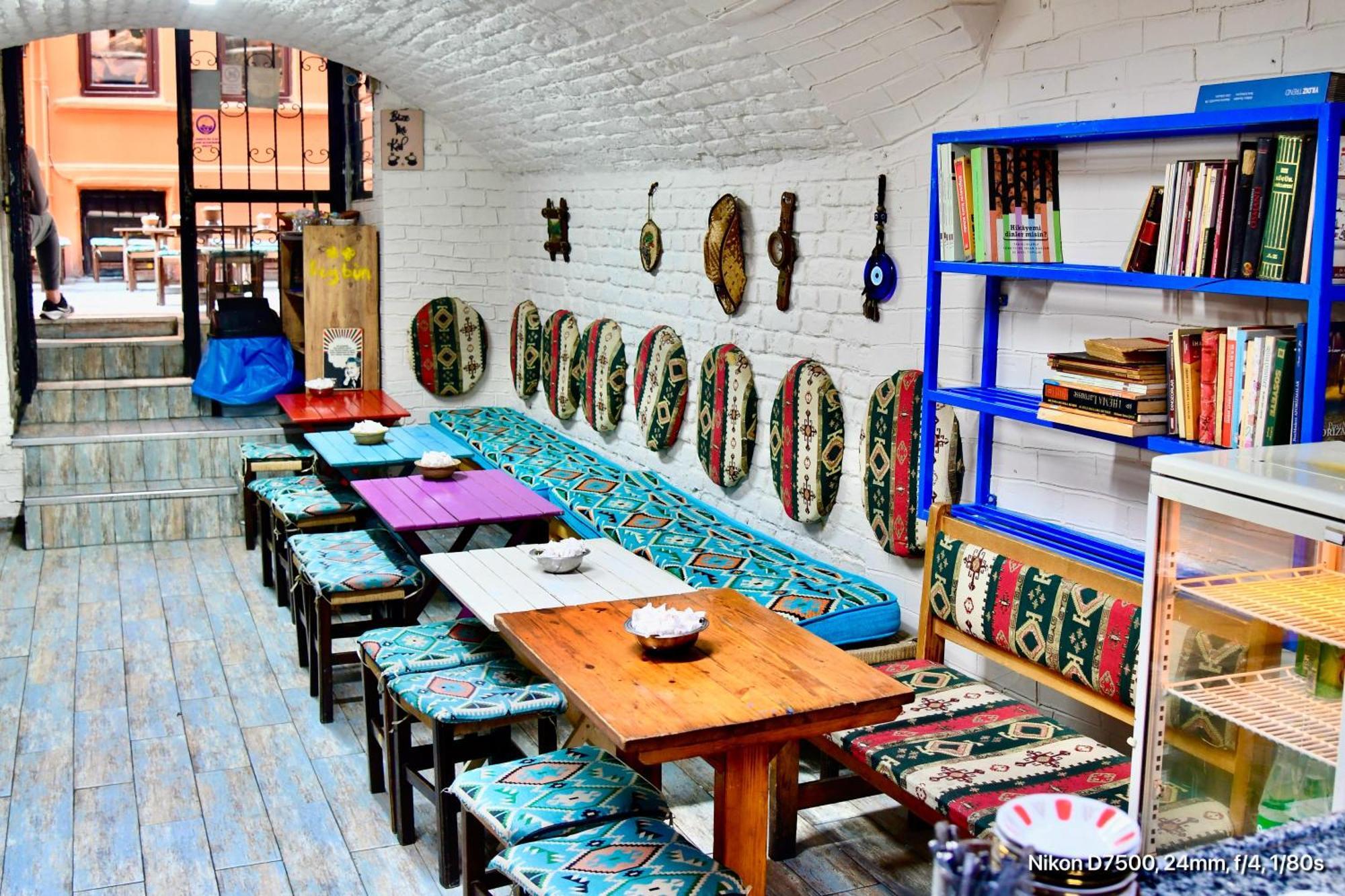 The Beybun Hotel Istiklal Street Taksim Istanbul Eksteriør billede